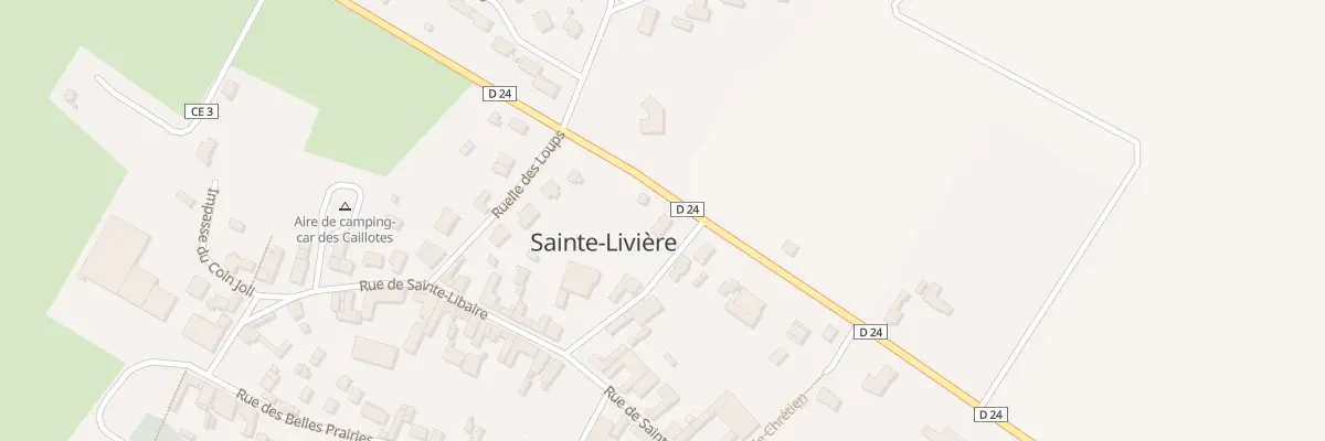 Plan du 5 Rue du Sauveur à Éclaron-Braucourt-Sainte-Livière