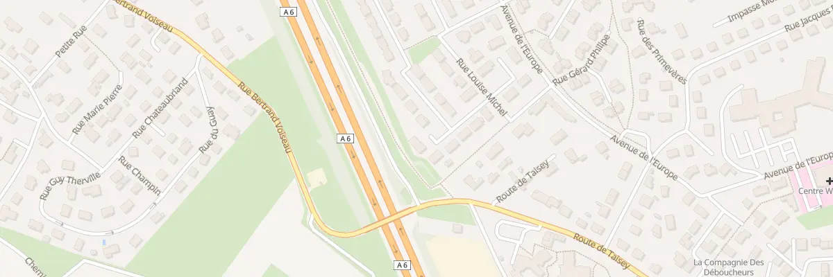 Plan du 48 Rue Marcel Pagnol à Saint-Rémy