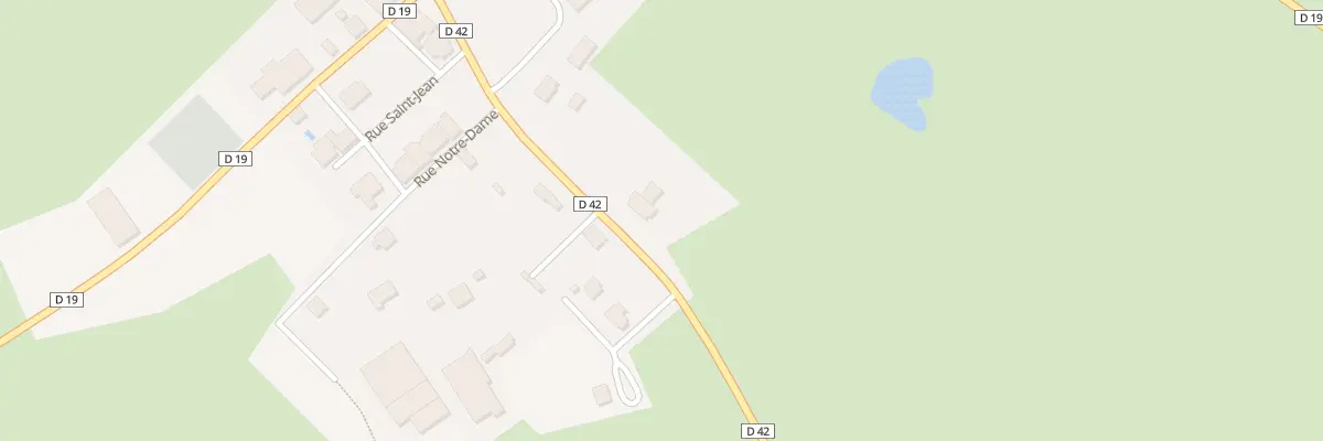 Plan du 3 Rue de Belleville à Belleville-et-Châtillon-sur-Bar