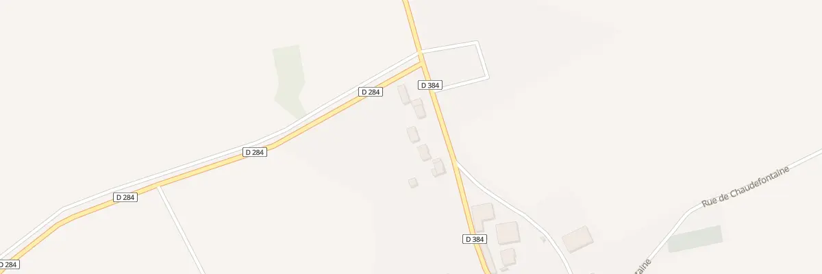 Plan du 21 Grand Rue à Braux-Sainte-Cohière