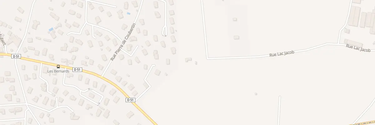 Plan du 5039 Grand Charain à Salaise-sur-Sanne