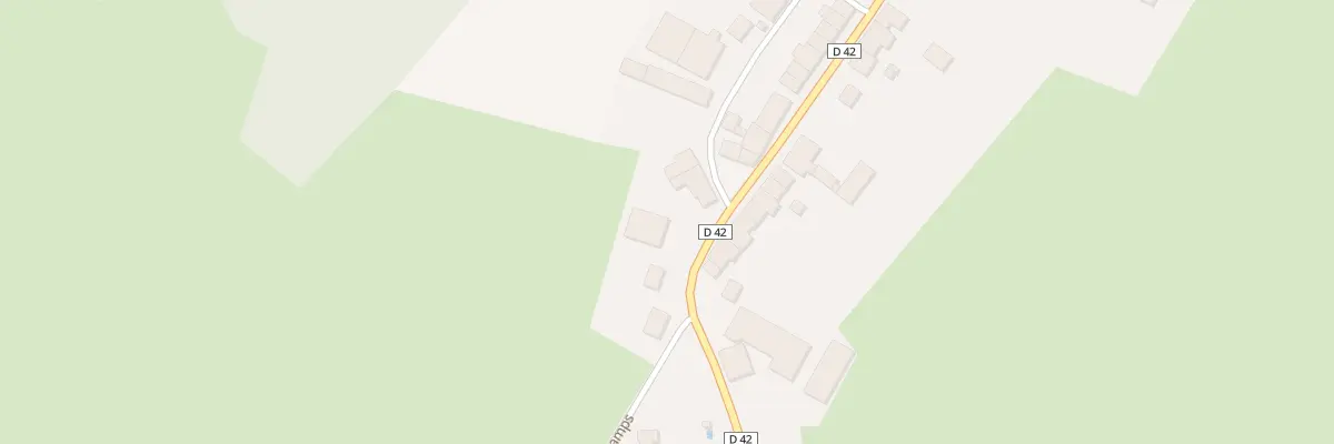 Plan du 9 Rue Principale à Belleville-et-Châtillon-sur-Bar