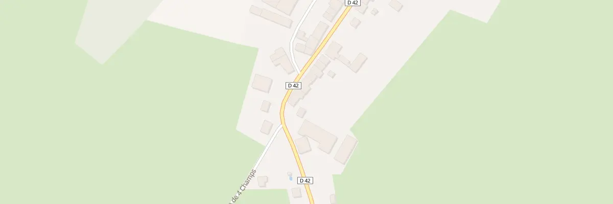 Plan du 8 Rue Principale à Belleville-et-Châtillon-sur-Bar