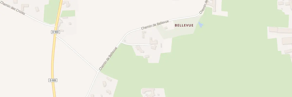 Plan du 5608 Onjard à Saint-Didier-sur-Chalaronne