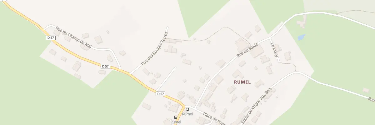 Plan du 5B Rte de Gernelle à Issancourt-et-Rumel