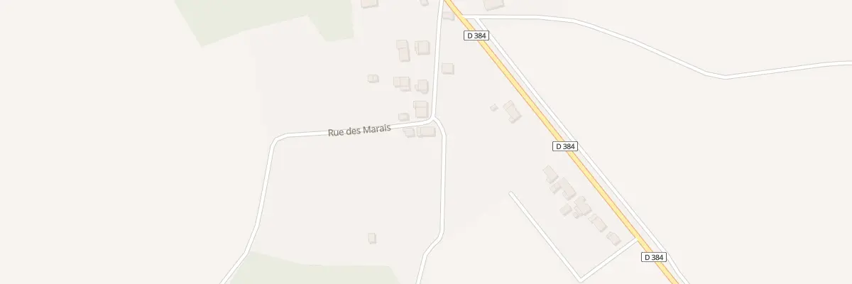 Plan du 5 Rue des Marais à Braux-Sainte-Cohière