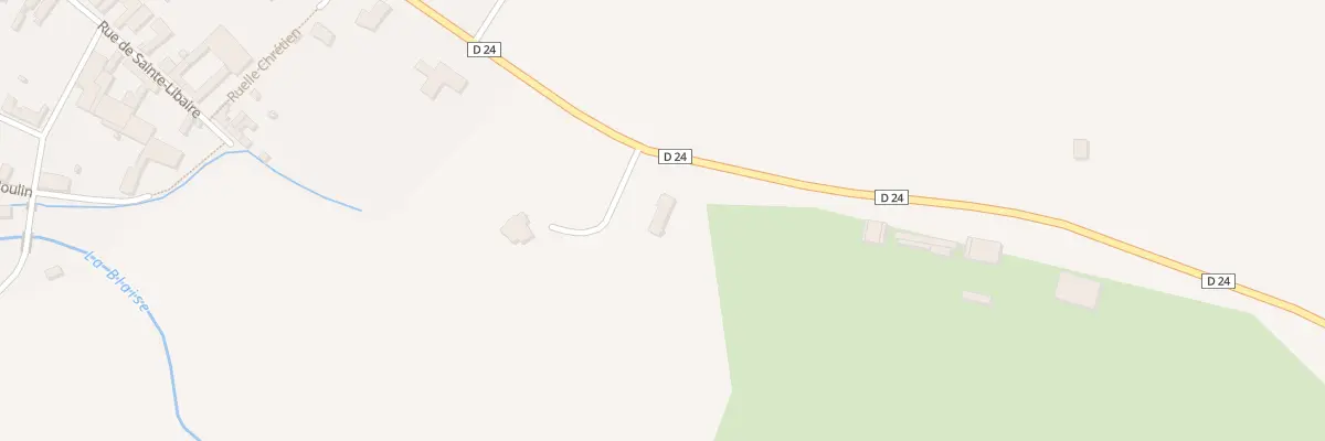 Plan du 12 Rue des Caillottes à Éclaron-Braucourt-Sainte-Livière