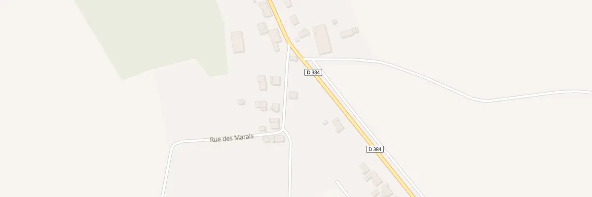 Plan du 5003 Le Village à Braux-Sainte-Cohière