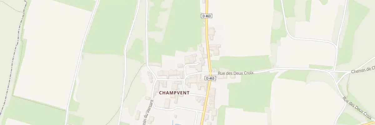 Plan du 5157 Imp du Manoir à Chardonnay