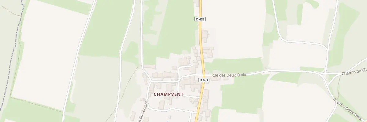 Plan du 5156 Imp du Manoir à Chardonnay