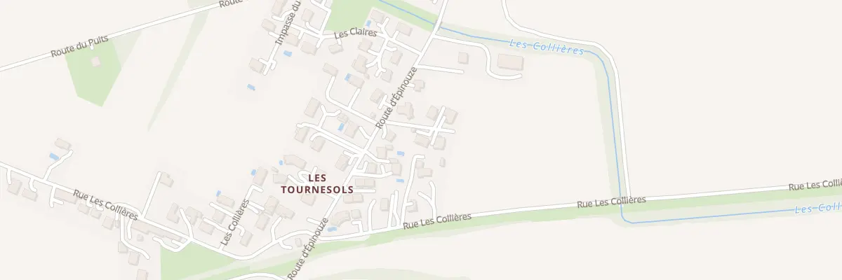 Plan du 12T Rte d’Epinouze à Saint-Rambert-d’Albon