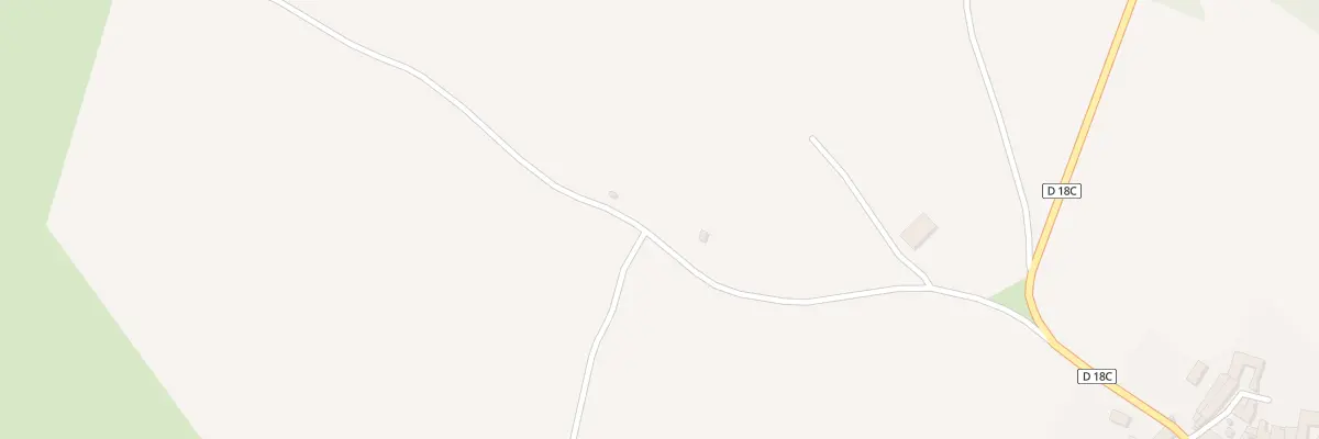 Plan du 5039 Le Tertre à Fussey