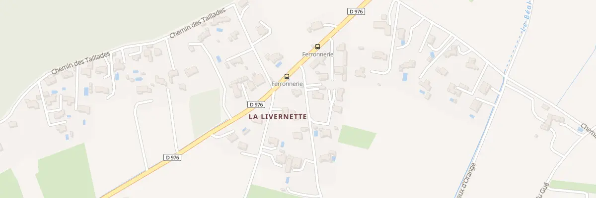 Plan du 18 Che Draye d’Isnard à Sérignan-du-Comtat