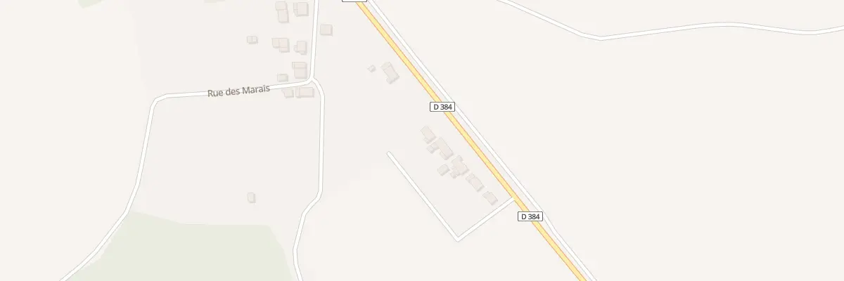 Plan du 5 Le Gros Pre à Braux-Sainte-Cohière