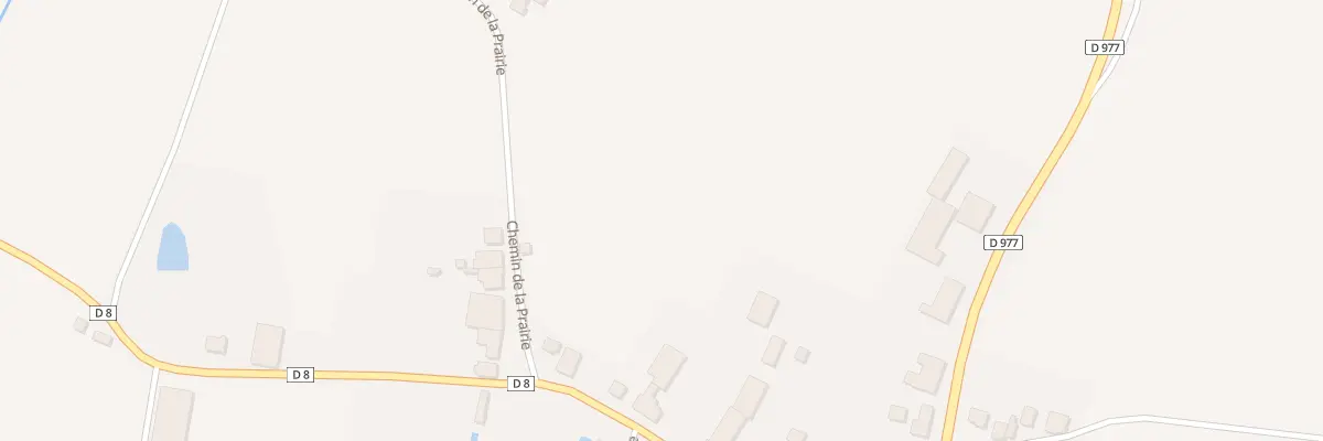 Plan du 10 Rue Jules Courtehoux à Tannay-le-Mont-Dieu