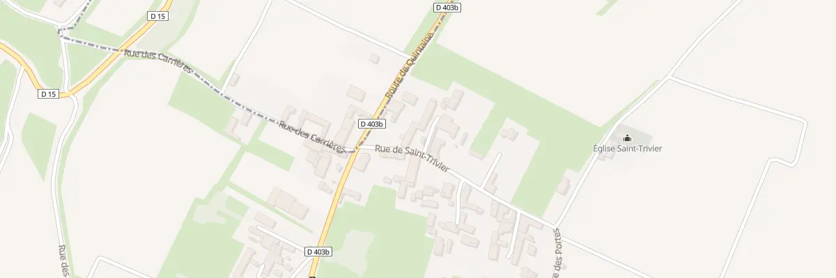 Plan du 5 Imp en Combe à Clessé