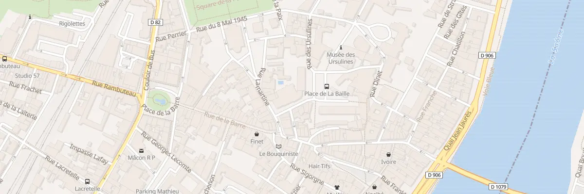 Plan du 4 Rue Georges Rozet à Grevilly