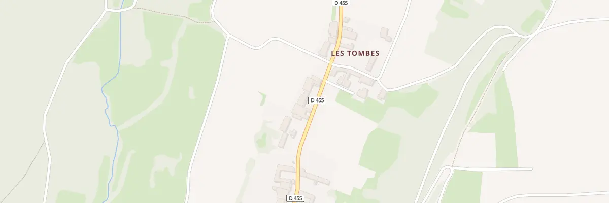 Plan du 5012 Burgy à Burgy