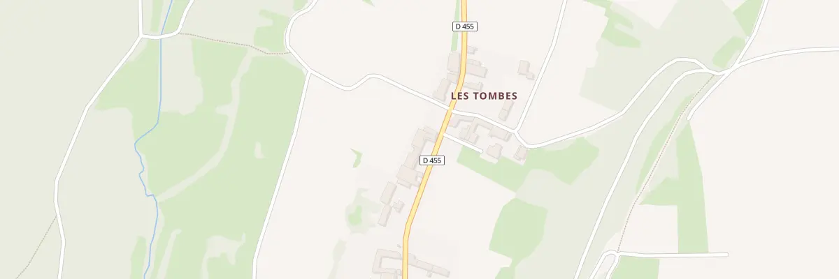 Plan du 9999F Burgy à Burgy