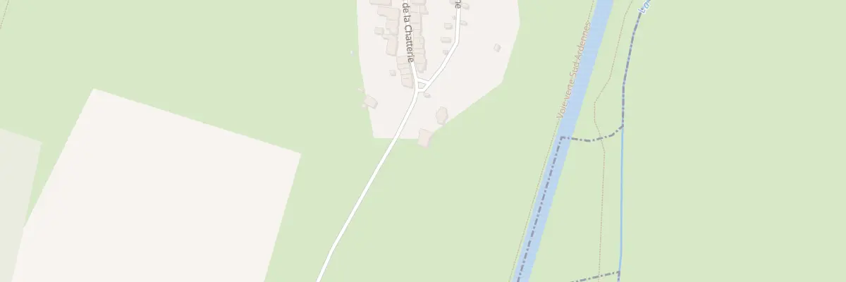 Plan du 53 Rue de la Chatterie à Hannogne-Saint-Martin