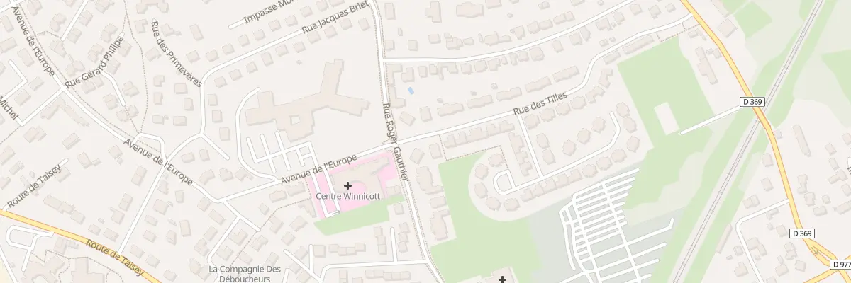 Plan du 57 Rue des Tilles à Saint-Rémy