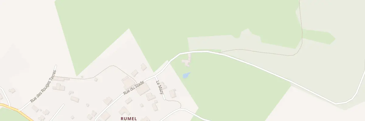 Plan du 5 Rue du Stade à Issancourt-et-Rumel