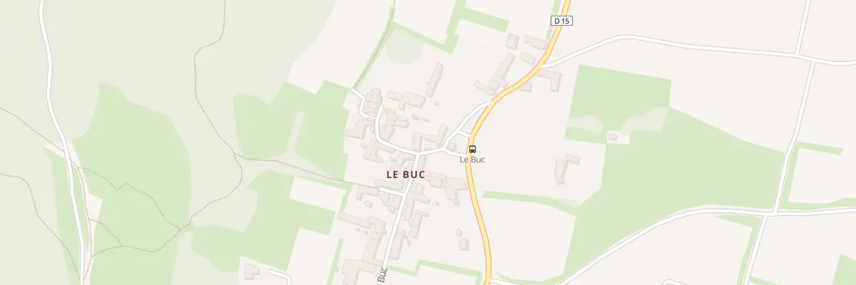 Plan du 6 Pl Roger Semet à Viré