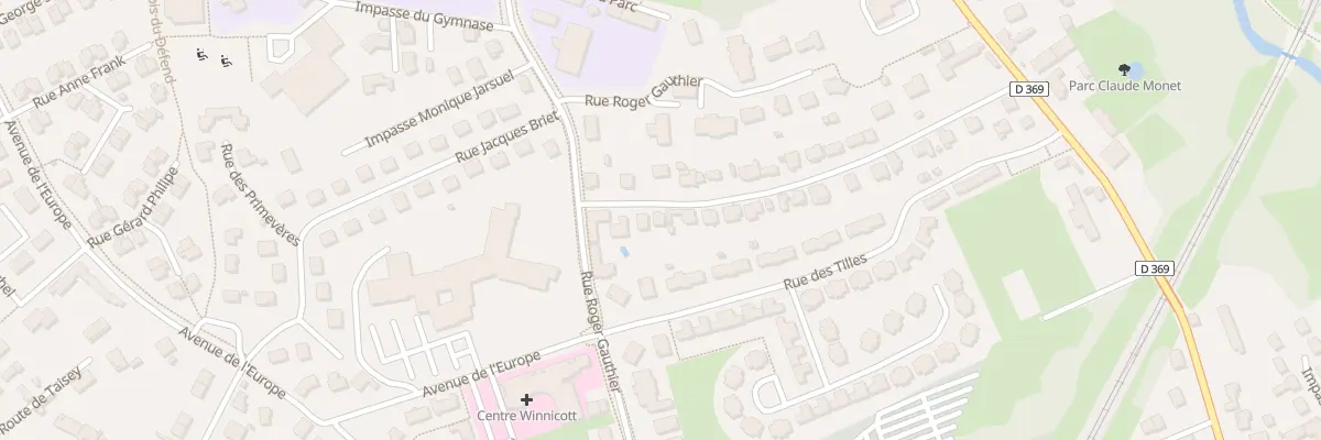 Plan du 31 Rue Henri Laurain à Saint-Rémy