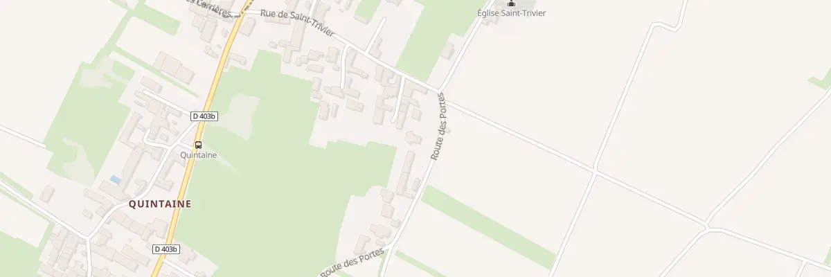 Plan du 423 Rte des Portes à Clessé