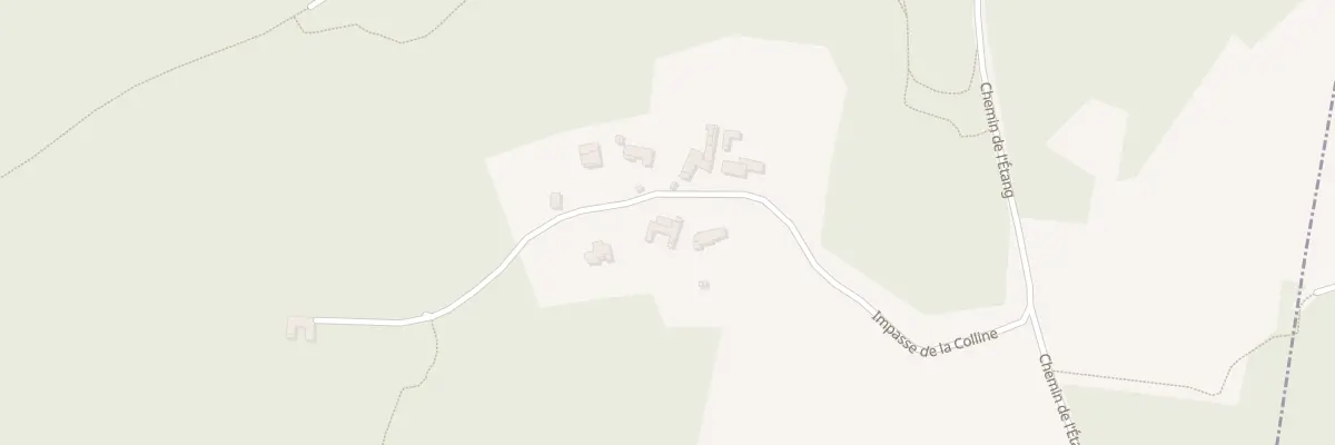 Plan du 5119 Saint-Michel à Solérieux