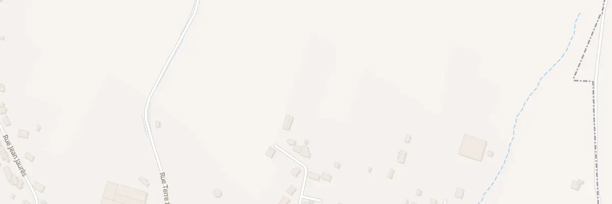 Plan du 26 Rue Jean Lurcat à Vivier-au-Court