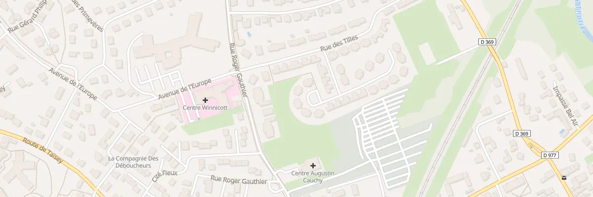 Plan du 27 Imp de l’Epi à Saint-Rémy