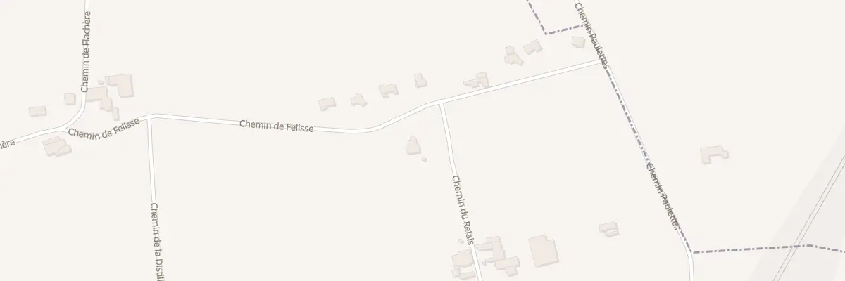 Plan du 5284 Flachere à Montboucher-sur-Jabron
