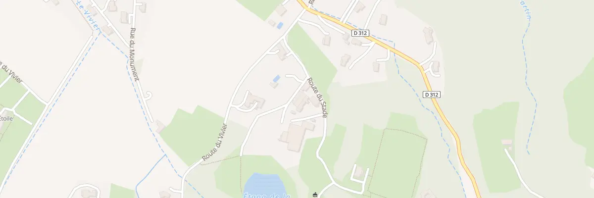 Plan du 31 Imp de la Tuilerie à Beausemblant