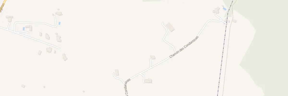 Plan du 5276 Chamron à Espeluche