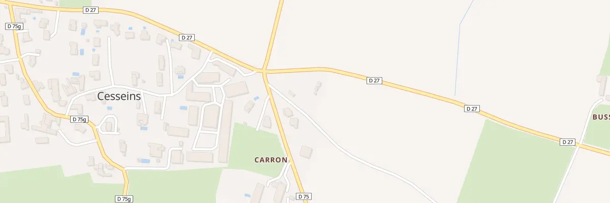 Plan du 5485 Ronde à Francheleins