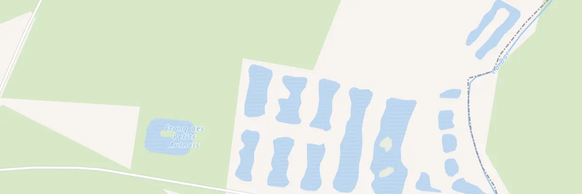 Plan du 5070 Les Petits Aulnois à Belleville-et-Châtillon-sur-Bar