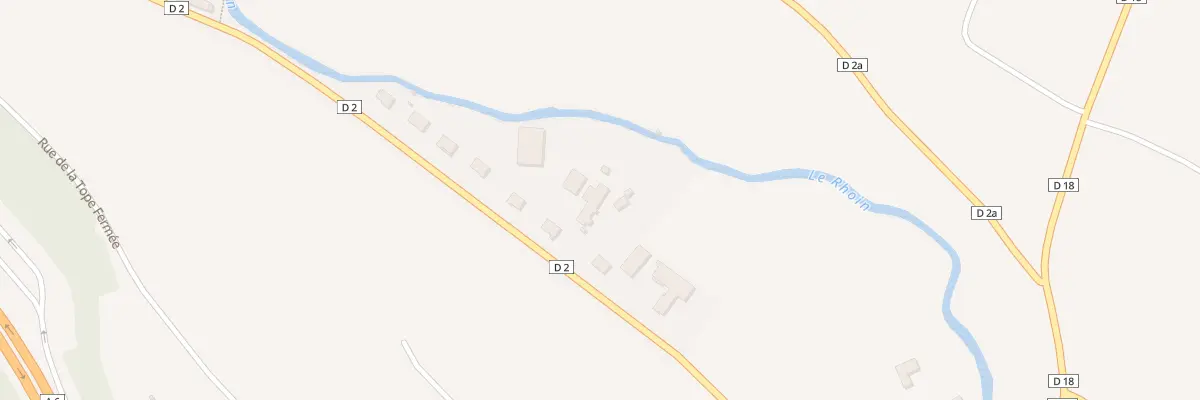 Plan du 19 Rte de Beaune à Savigny-lès-Beaune