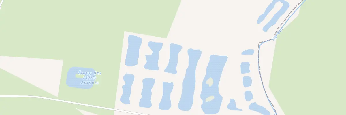 Plan du 5067 Les Petits Aulnois à Belleville-et-Châtillon-sur-Bar