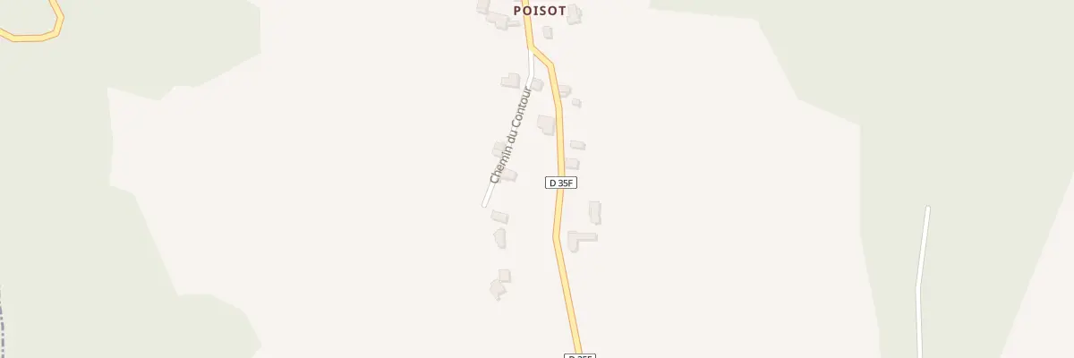 Plan du 5B Grande Rue à Valforêt