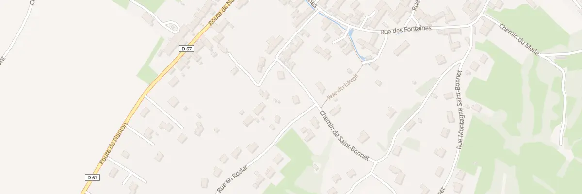 Plan du 15 Rue Moisson à Laives