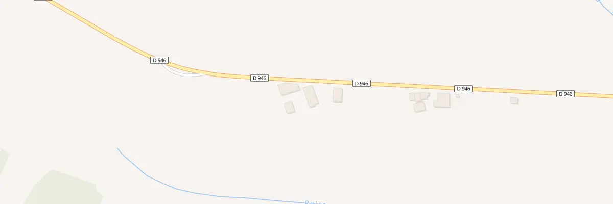 Plan du 1 Echaude à Grandpré