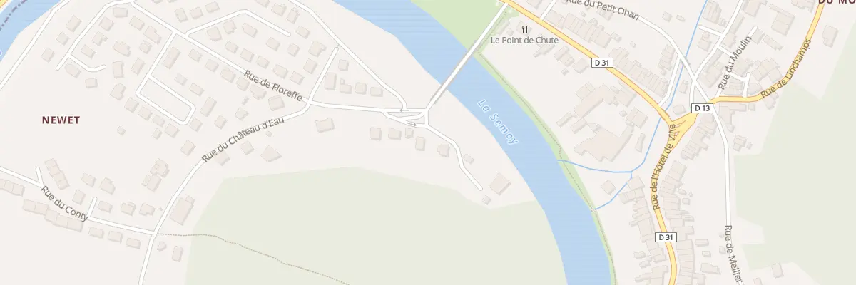 Plan du 3 Rue de la Rowa aux Hautes-Rivières
