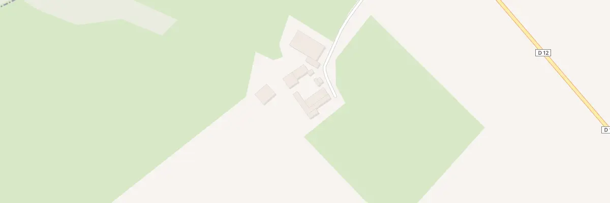 Plan du 5111 Devant La Ferme à Brieulles-sur-Bar