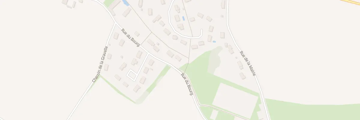Plan du 2 Rue du Bourg à Lessard-le-National