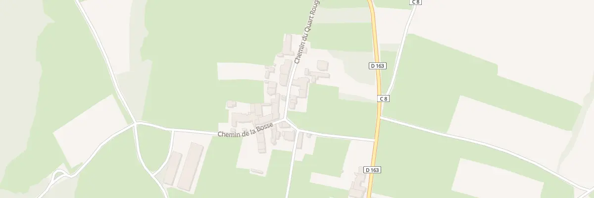 Plan du 5103 Gratay à Ozenay