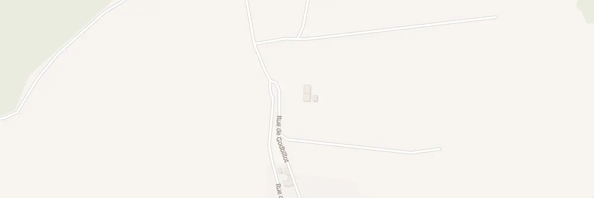 Plan du 10 Rue Godbillot à Autry