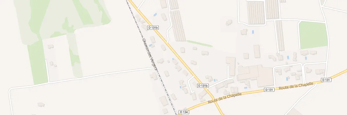 Plan du 51 Rte de Vienne à Ville-sous-Anjou