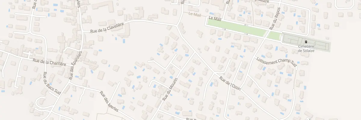 Plan du 62 Rue du Mourin à Solaize