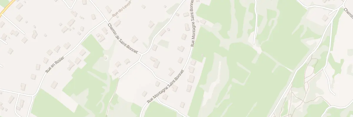 Plan du 9 Rue Montagne Saint-Bonnet à Laives